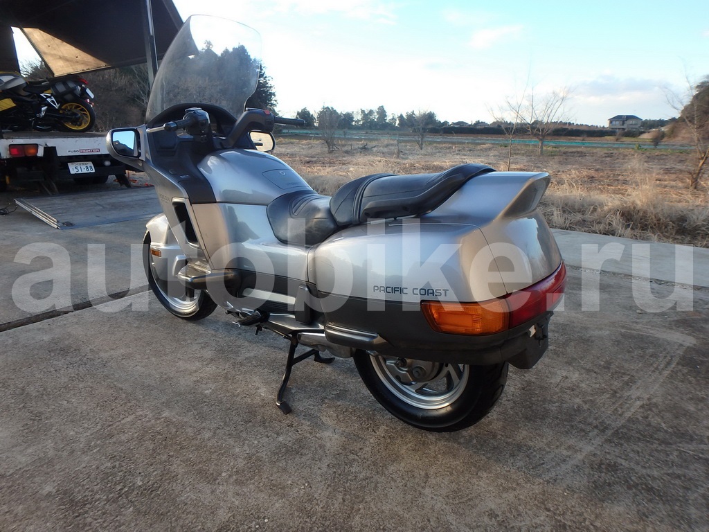 Купить мотоцикл Honda PC800 1990 фото 9